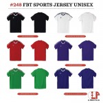 FBT Sports Jersey Unisex #248